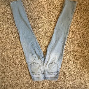 Light Blue Women's Jeans